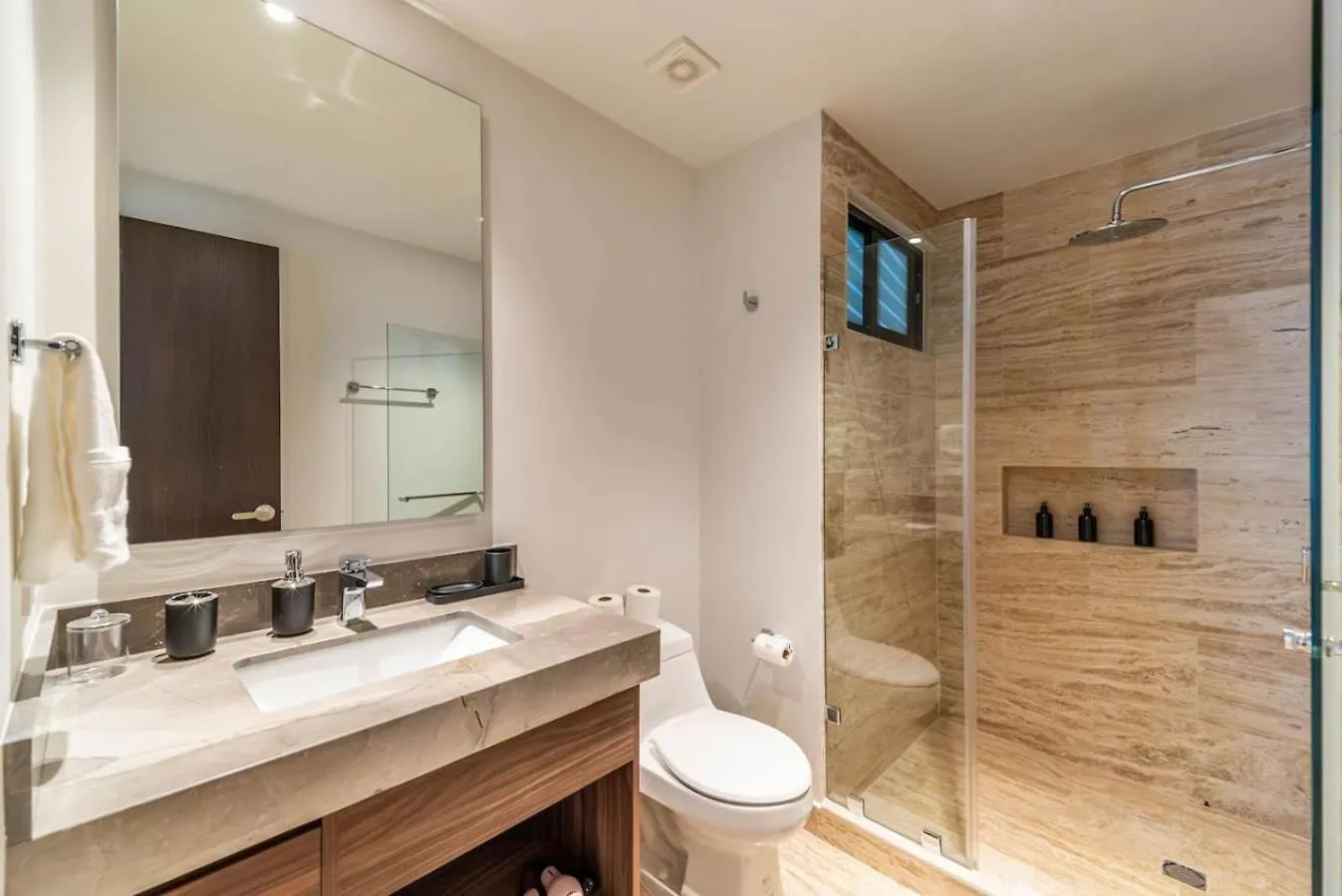 בית נופש טולום 1Bd Suite W Private Balcony And Pool In Aldea Zama