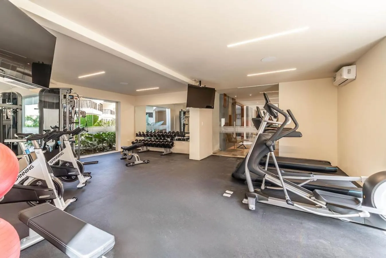 בית נופש טולום 1Bd Suite W Private Balcony And Pool In Aldea Zama