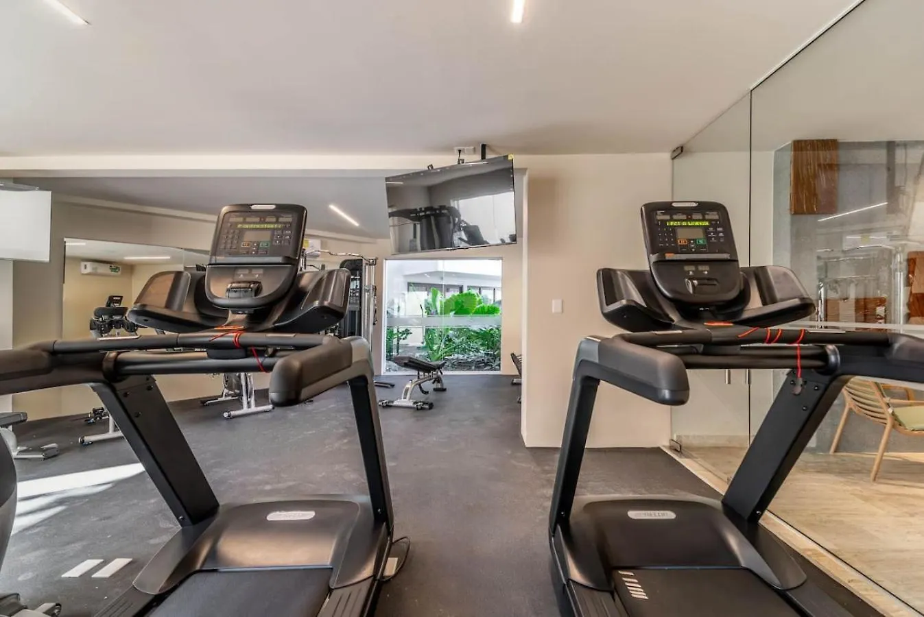טולום 1Bd Suite W Private Balcony And Pool In Aldea Zama מקסיקו