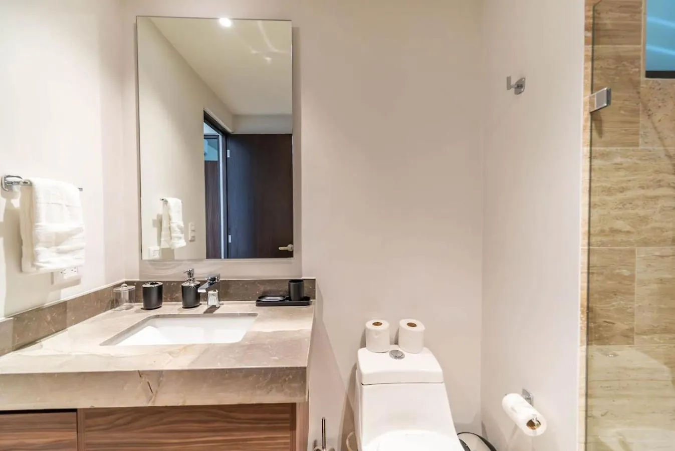 1Bd Suite W Private Balcony And Pool In Aldea Zama Tulum