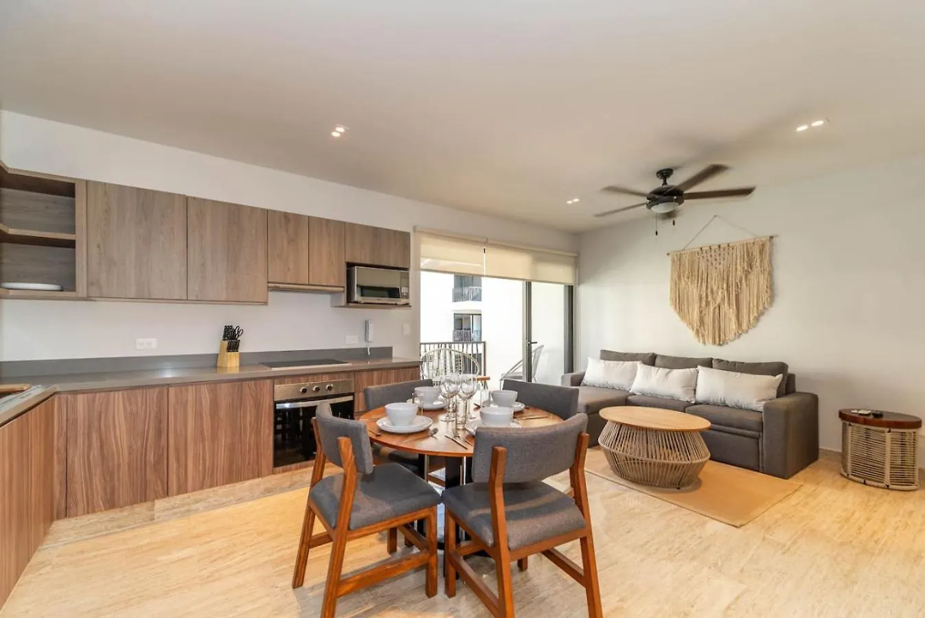 1Bd Suite W Private Balcony And Pool In Aldea Zama Tulum