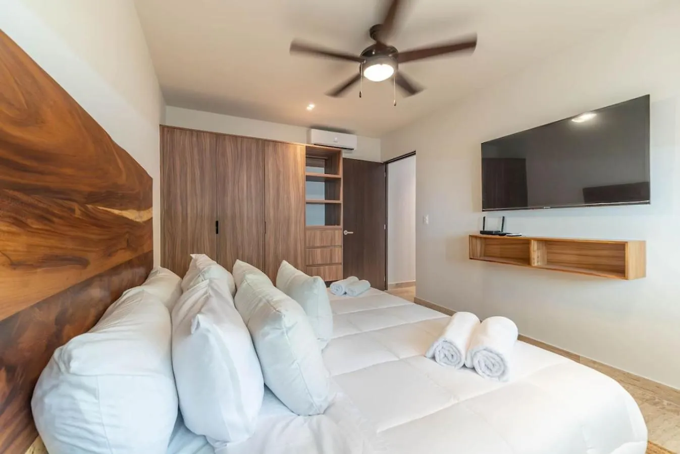 1Bd Suite W Private Balcony And Pool In Aldea Zama Tulum 0*,