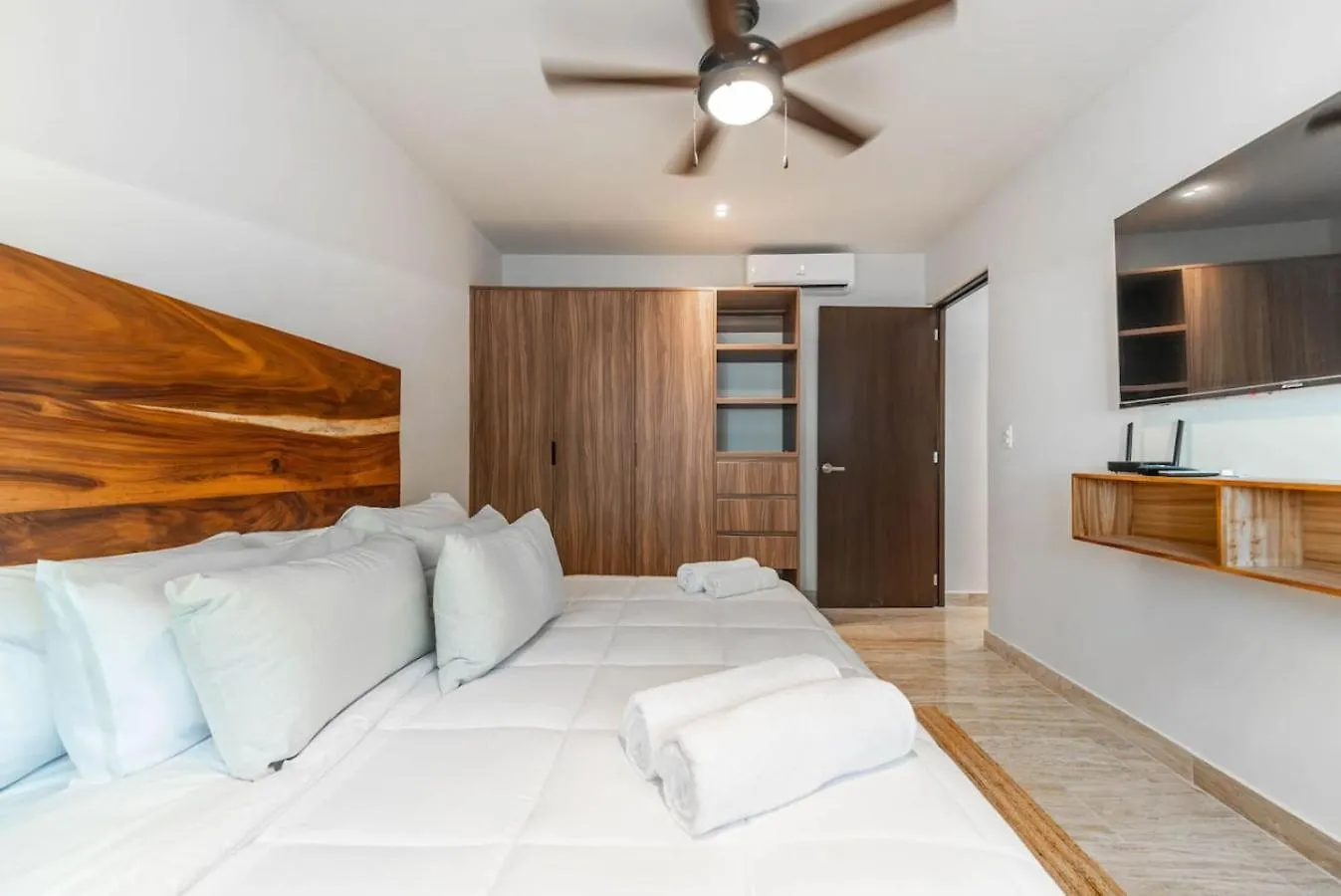 1Bd Suite W Private Balcony And Pool In Aldea Zama Tulum Сasa de vacaciones